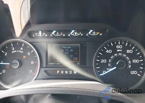 2018 Ford F-150 Xlt из США, поврежденный, VIN 1FTEW1CP0JKF36519